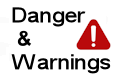 Mount Martha Danger and Warnings